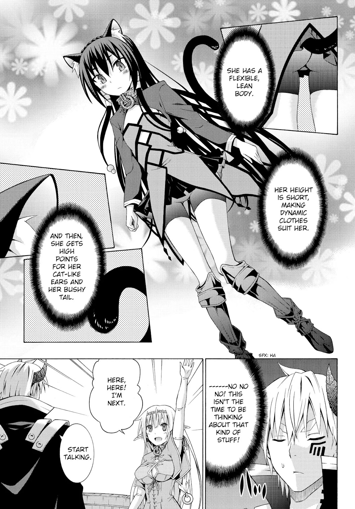 Isekai Maou to Shoukan Shoujo Dorei Majutsu chapter 2.2 page 11