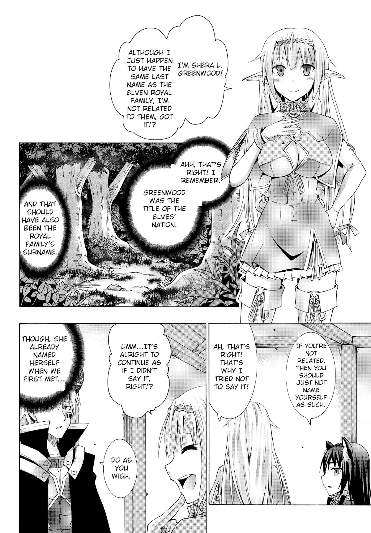 Isekai Maou to Shoukan Shoujo Dorei Majutsu chapter 2.2 page 12