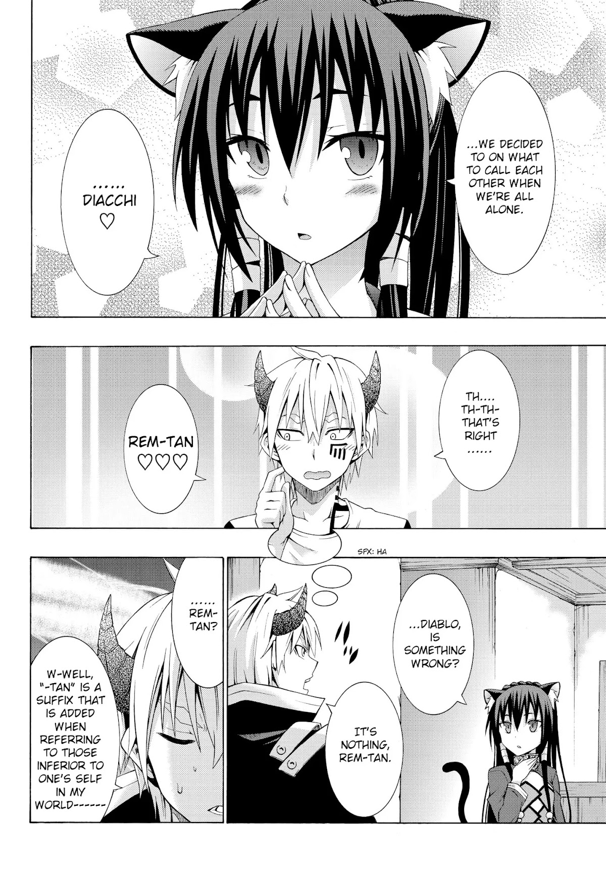 Isekai Maou to Shoukan Shoujo Dorei Majutsu chapter 2.2 page 2