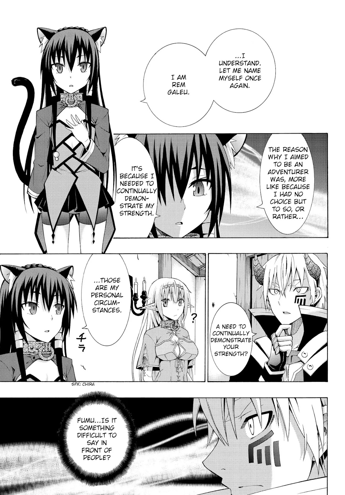 Isekai Maou to Shoukan Shoujo Dorei Majutsu chapter 2.2 page 9