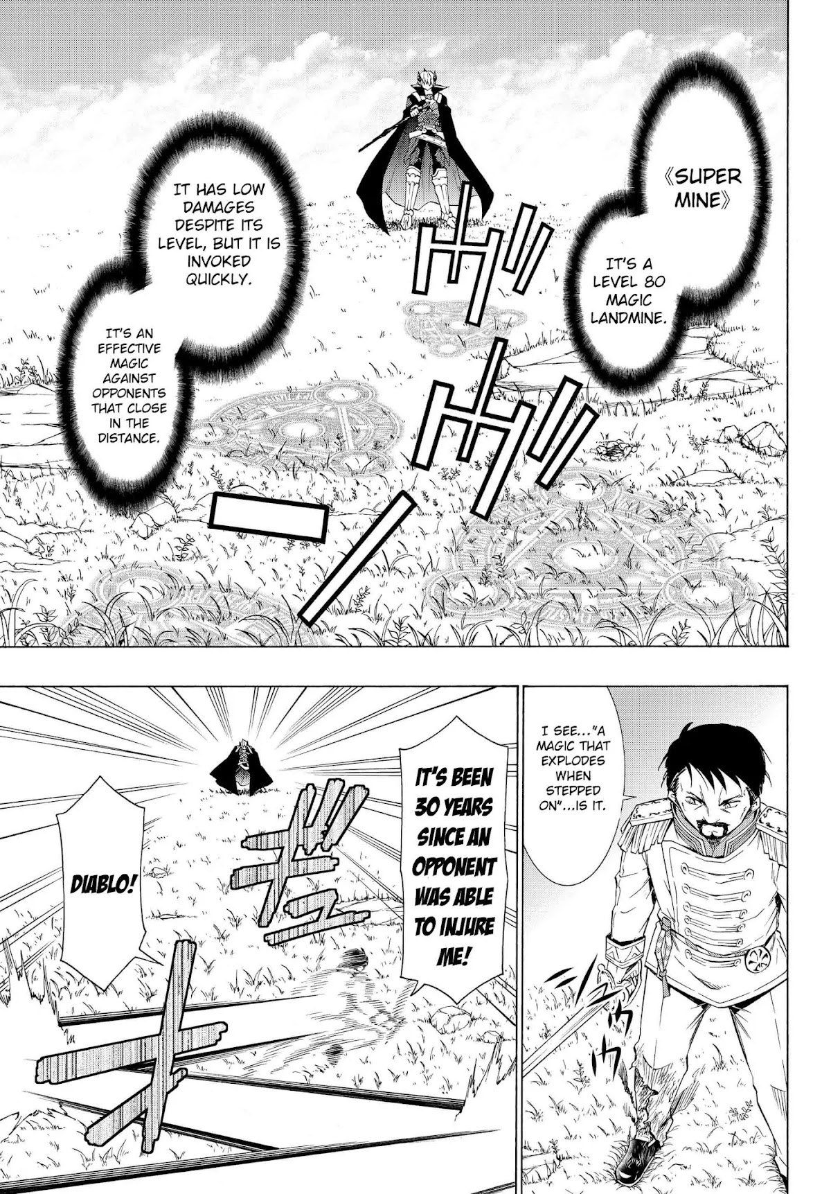 Isekai Maou to Shoukan Shoujo Dorei Majutsu chapter 20.1 page 11