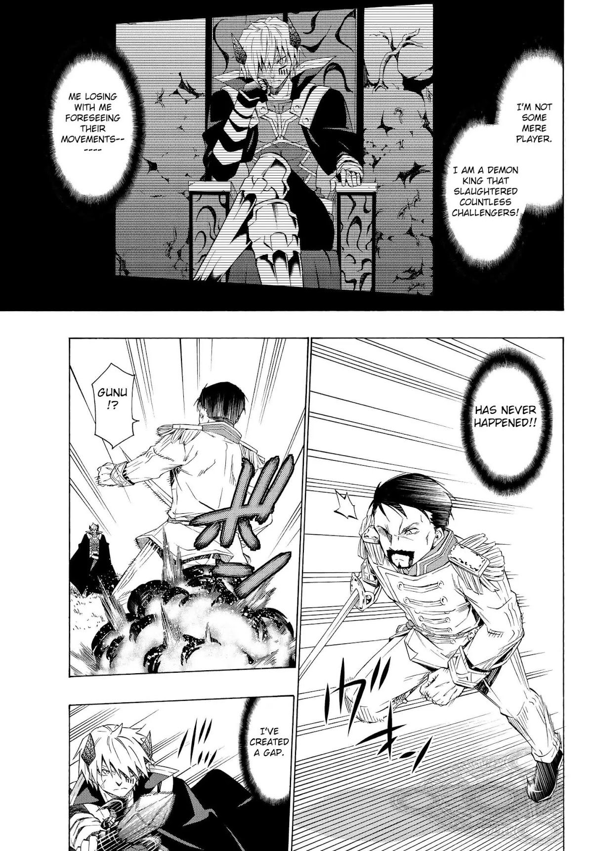 Isekai Maou to Shoukan Shoujo Dorei Majutsu chapter 20.1 page 13