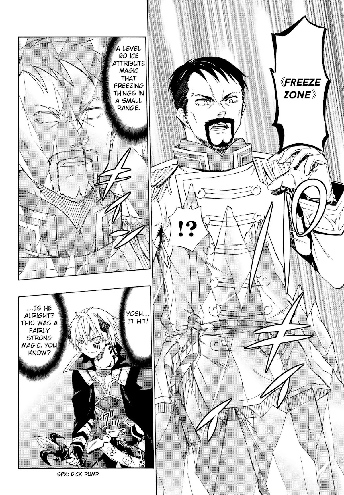 Isekai Maou to Shoukan Shoujo Dorei Majutsu chapter 20.1 page 14