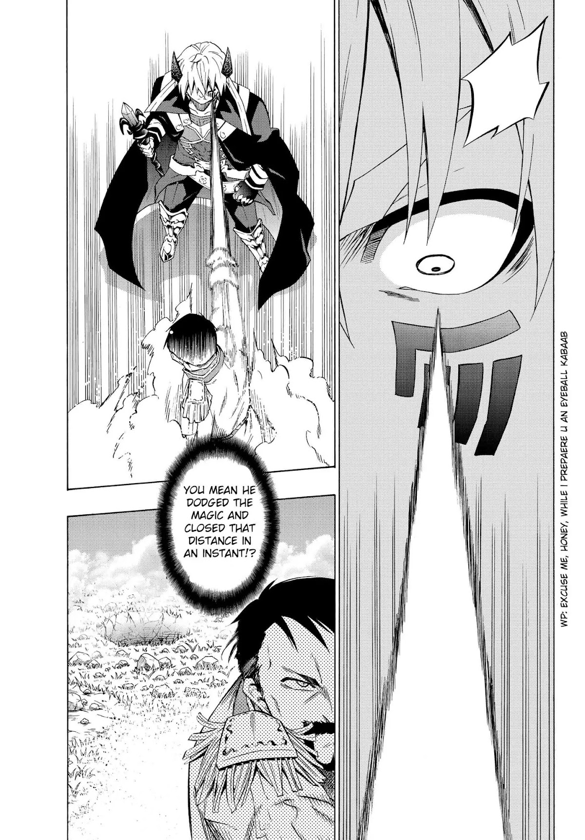 Isekai Maou to Shoukan Shoujo Dorei Majutsu chapter 20.1 page 3