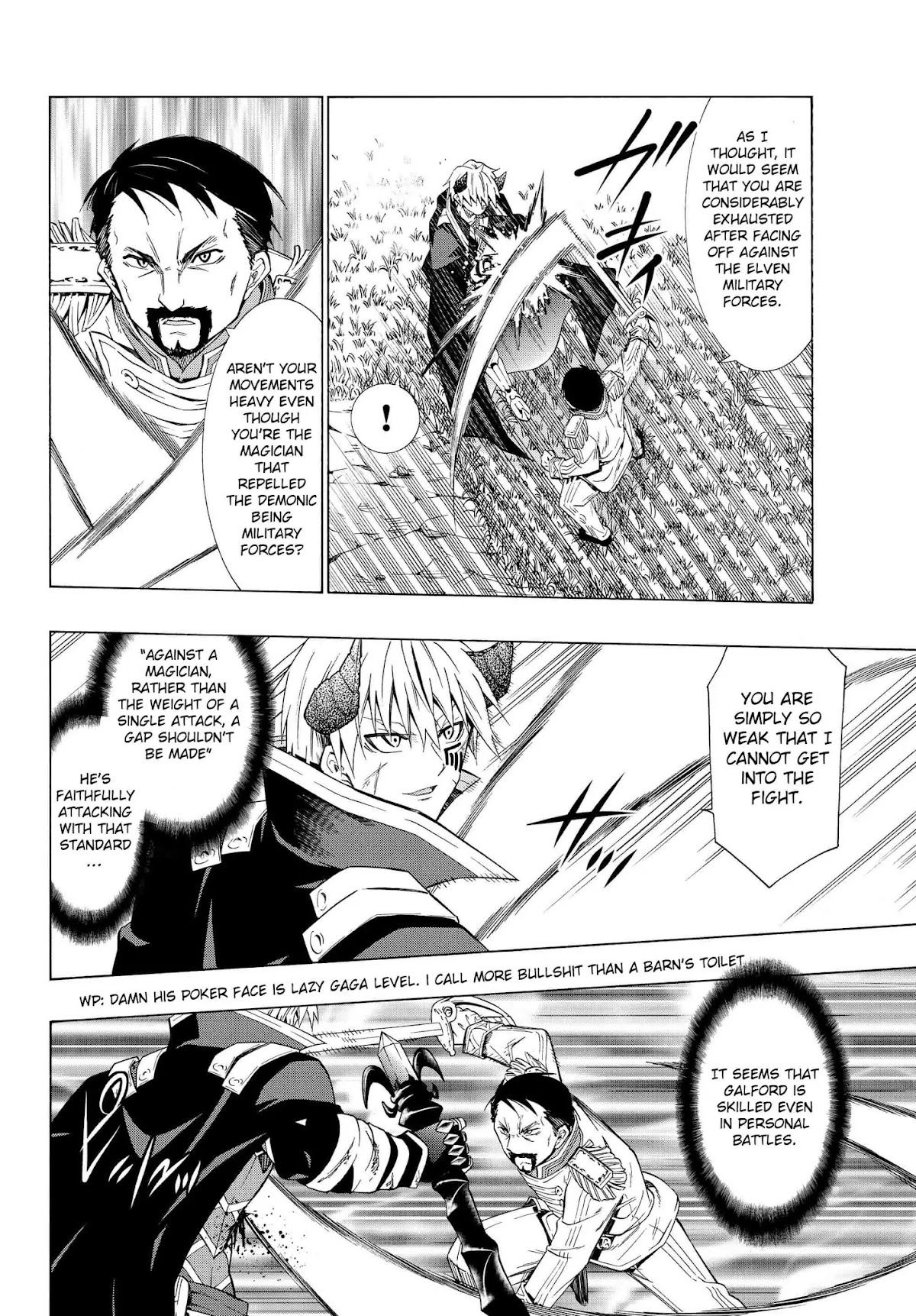 Isekai Maou to Shoukan Shoujo Dorei Majutsu chapter 20.1 page 6