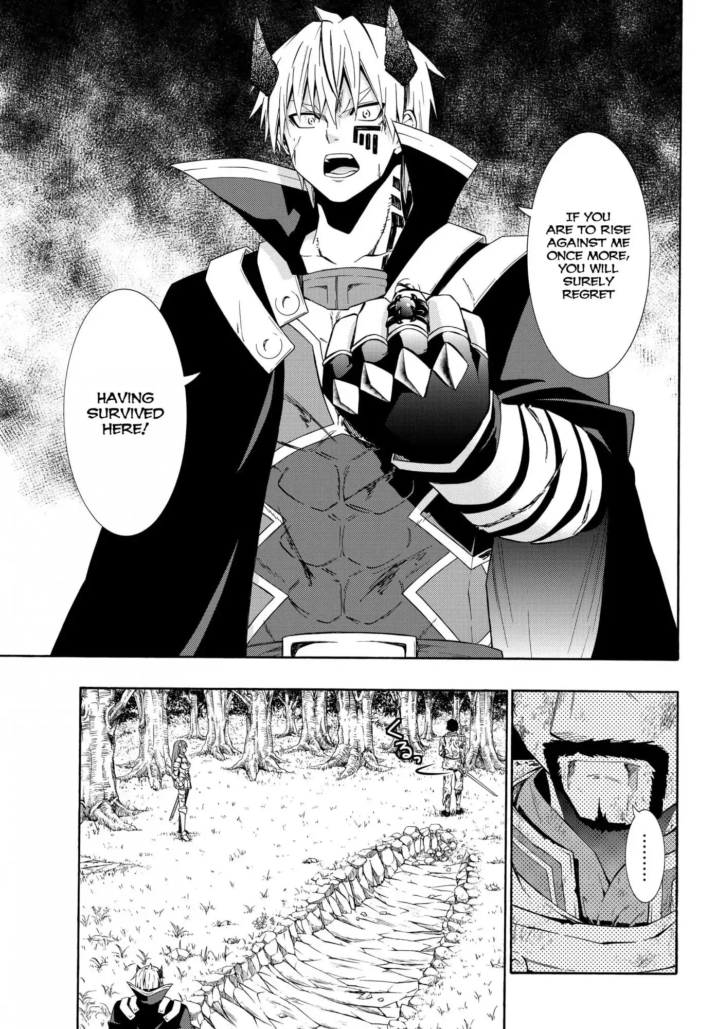 Isekai Maou to Shoukan Shoujo Dorei Majutsu chapter 20.2 page 10