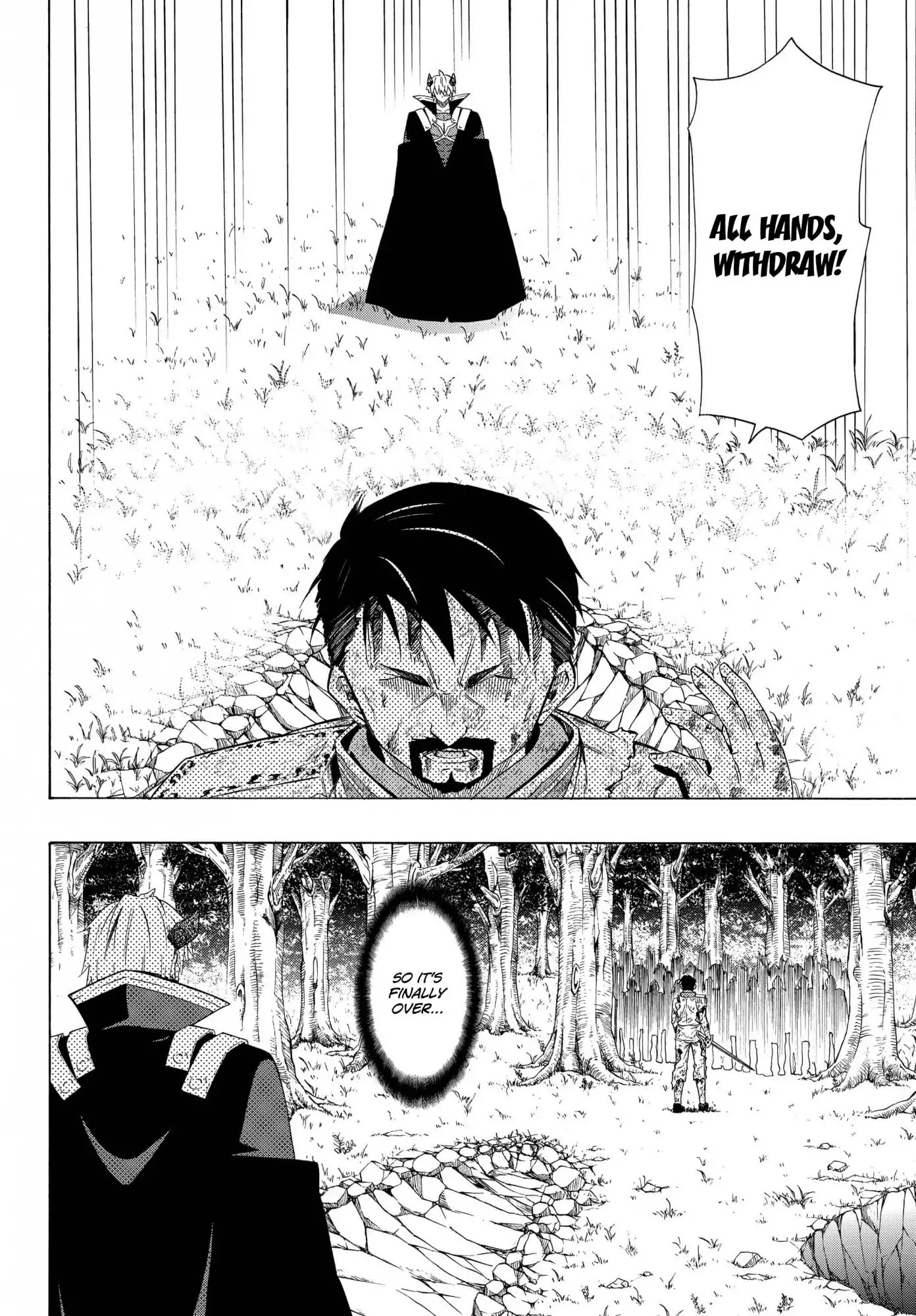 Isekai Maou to Shoukan Shoujo Dorei Majutsu chapter 20.2 page 11