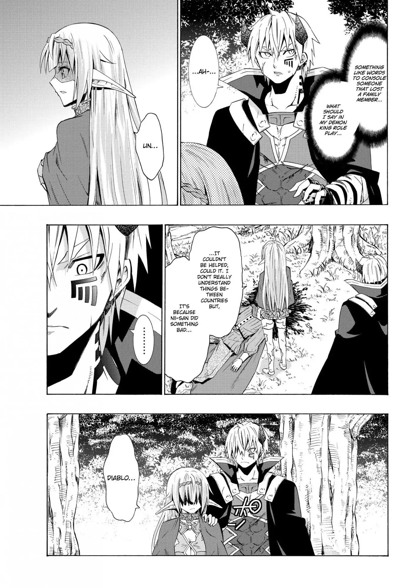 Isekai Maou to Shoukan Shoujo Dorei Majutsu chapter 20.2 page 16