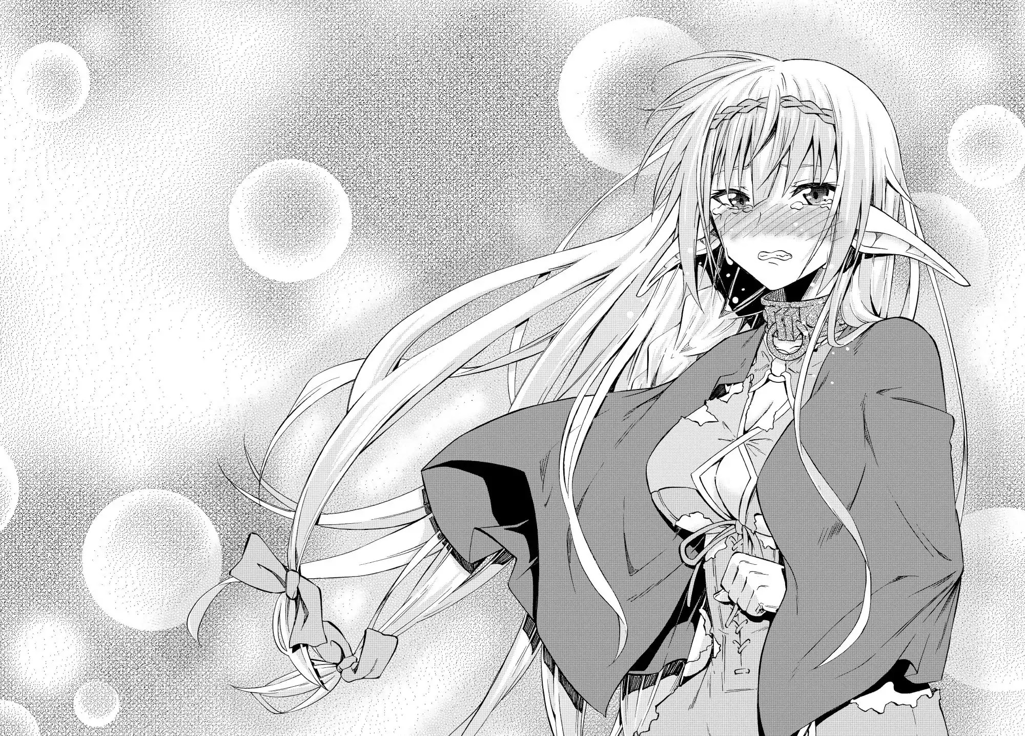 Isekai Maou to Shoukan Shoujo Dorei Majutsu chapter 20.2 page 17