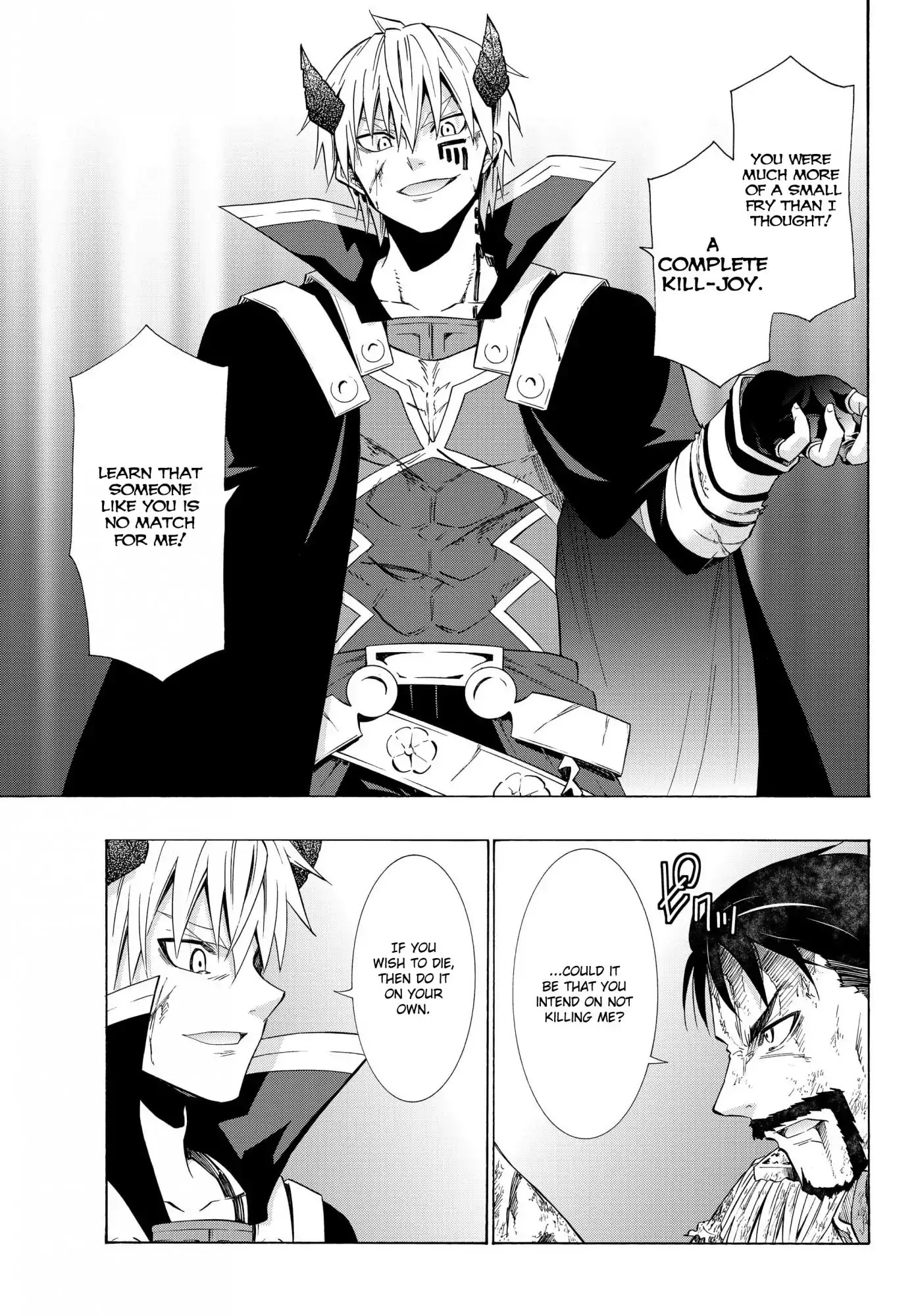 Isekai Maou to Shoukan Shoujo Dorei Majutsu chapter 20.2 page 6