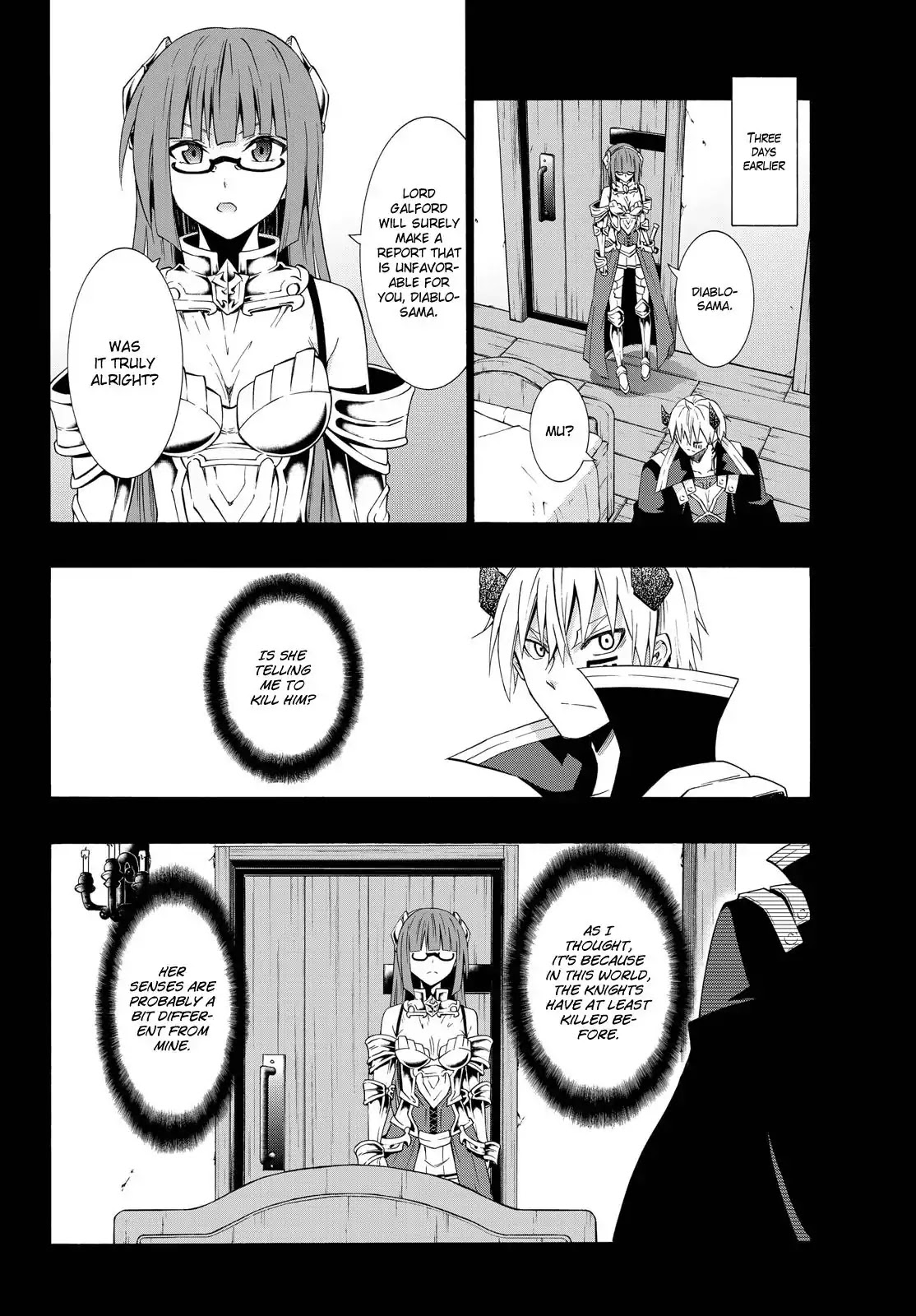 Isekai Maou to Shoukan Shoujo Dorei Majutsu chapter 21.1 page 10