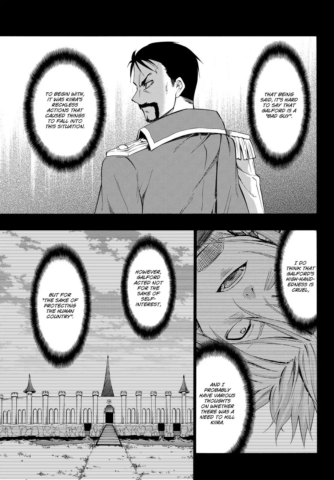 Isekai Maou to Shoukan Shoujo Dorei Majutsu chapter 21.1 page 11