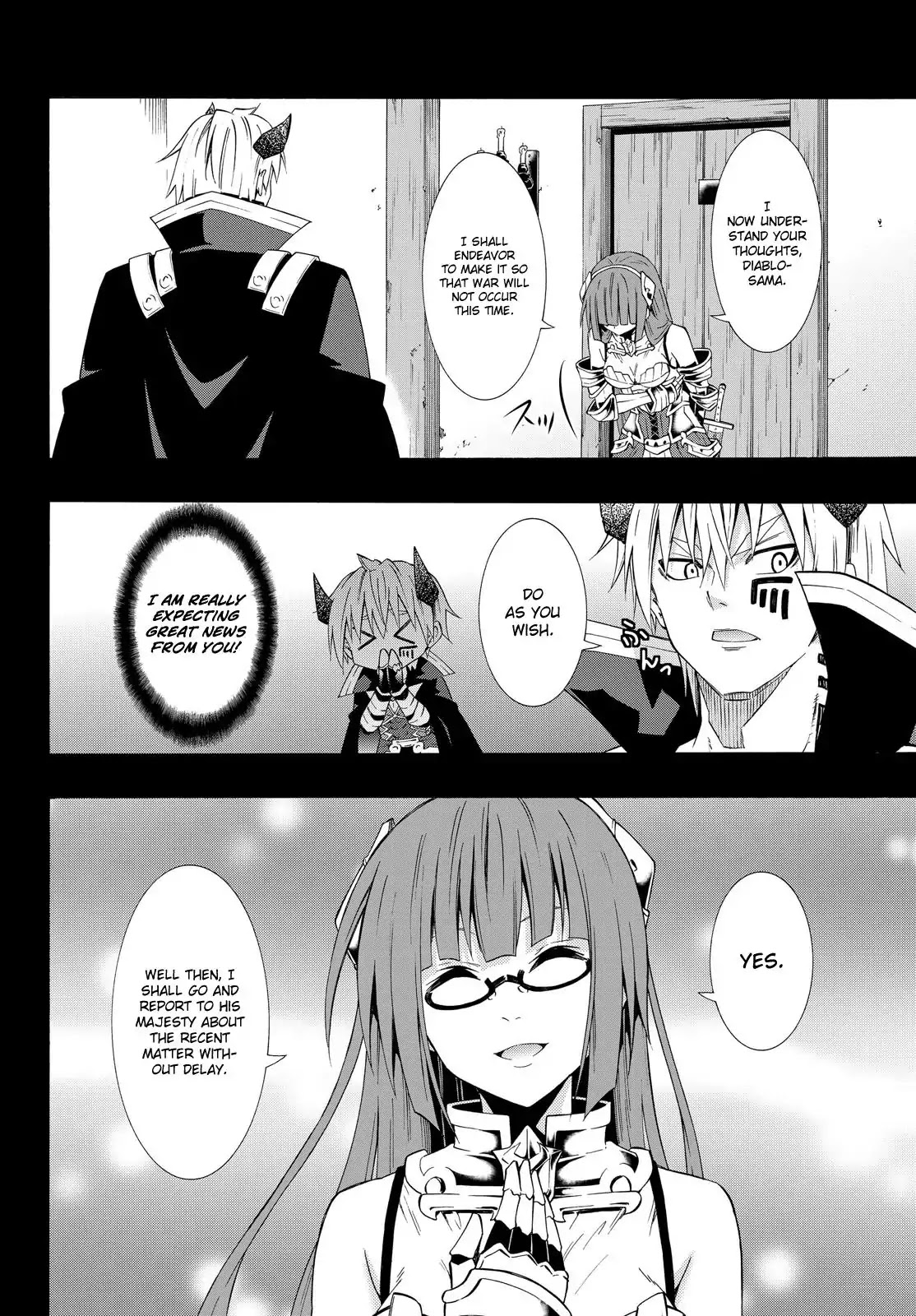 Isekai Maou to Shoukan Shoujo Dorei Majutsu chapter 21.1 page 14