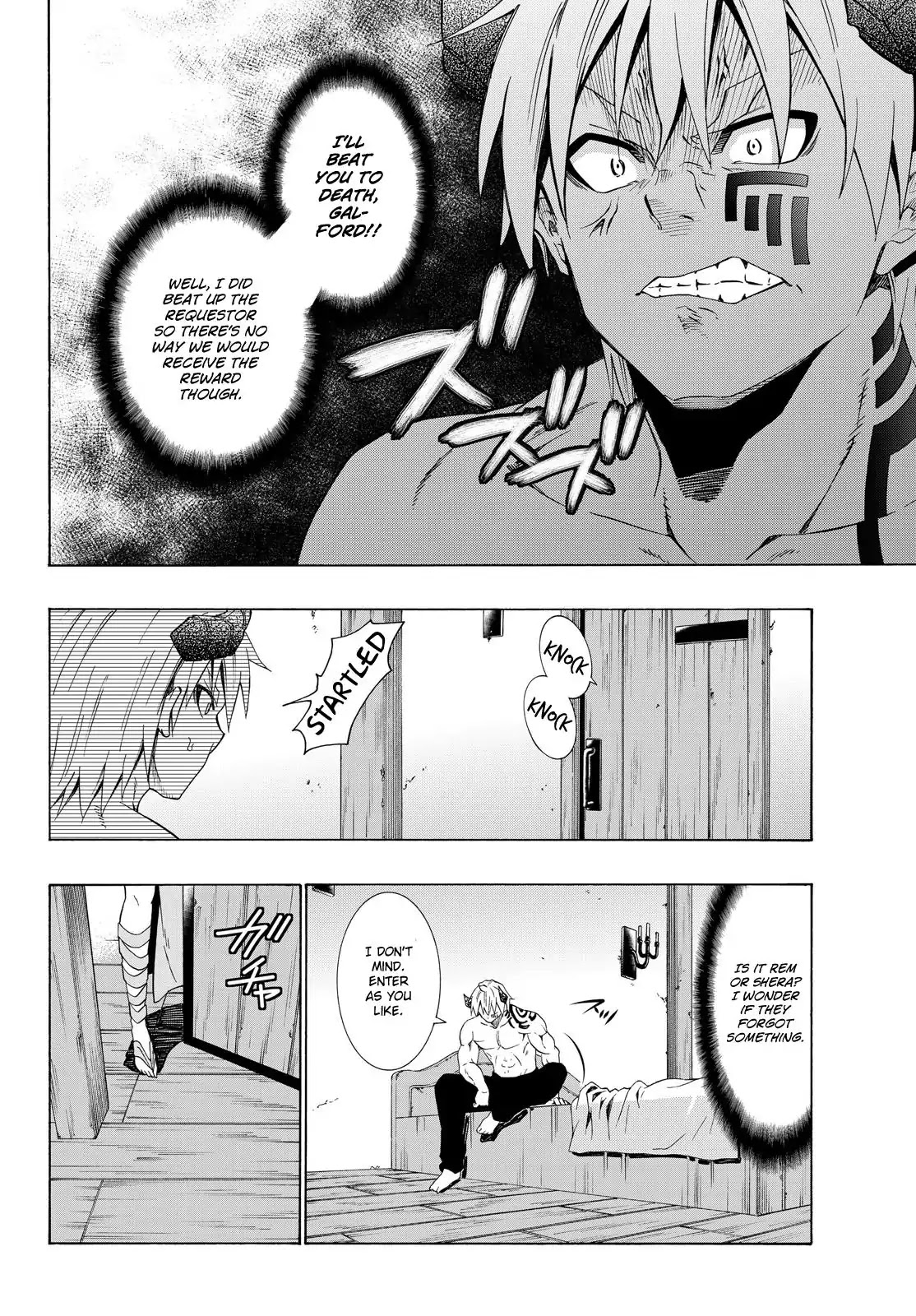 Isekai Maou to Shoukan Shoujo Dorei Majutsu chapter 21.1 page 18