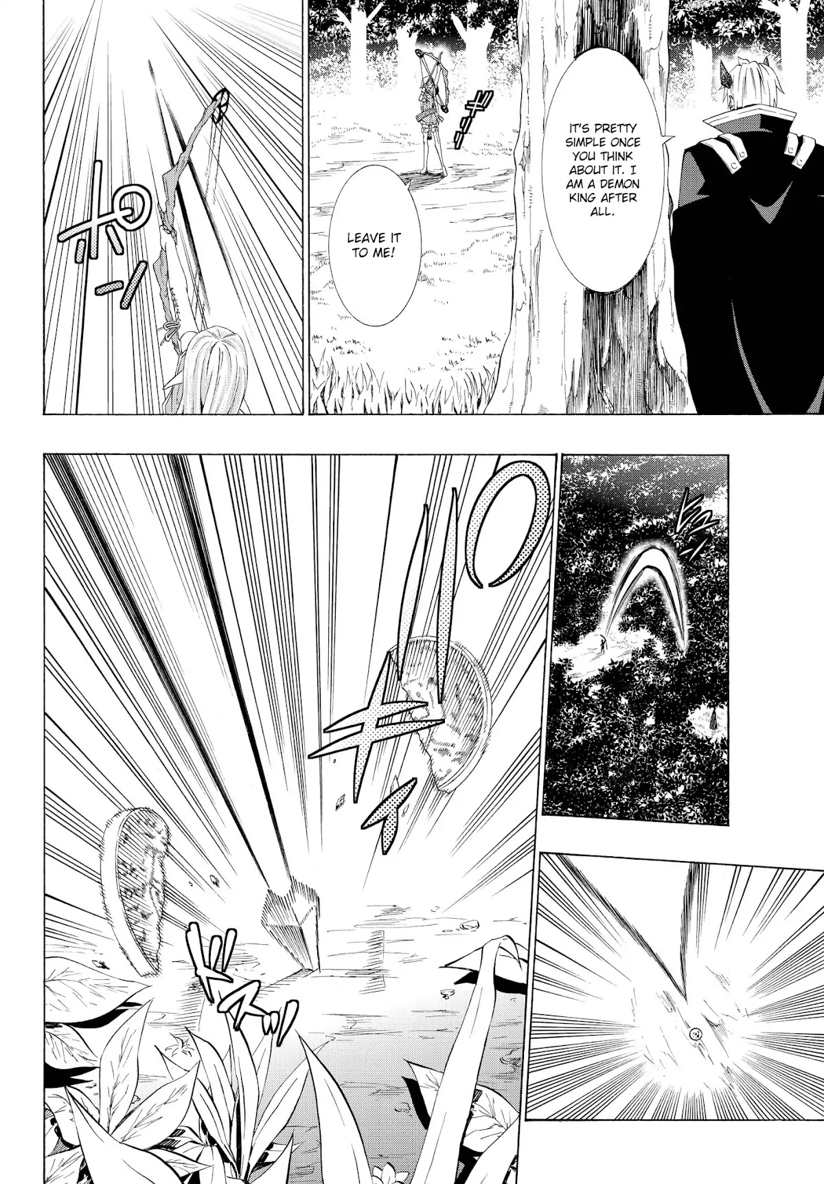 Isekai Maou to Shoukan Shoujo Dorei Majutsu chapter 22.2 page 16