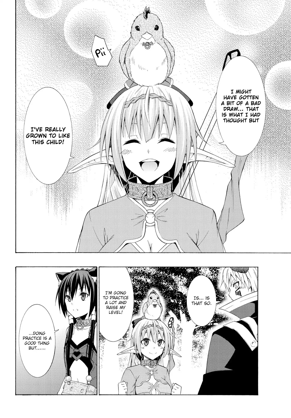 Isekai Maou to Shoukan Shoujo Dorei Majutsu chapter 22.2 page 18