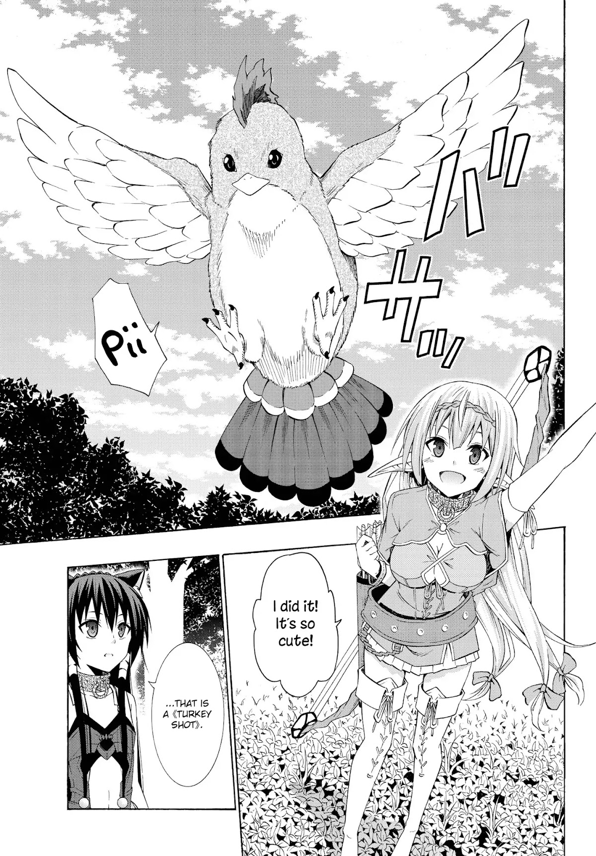 Isekai Maou to Shoukan Shoujo Dorei Majutsu chapter 22.2 page 6