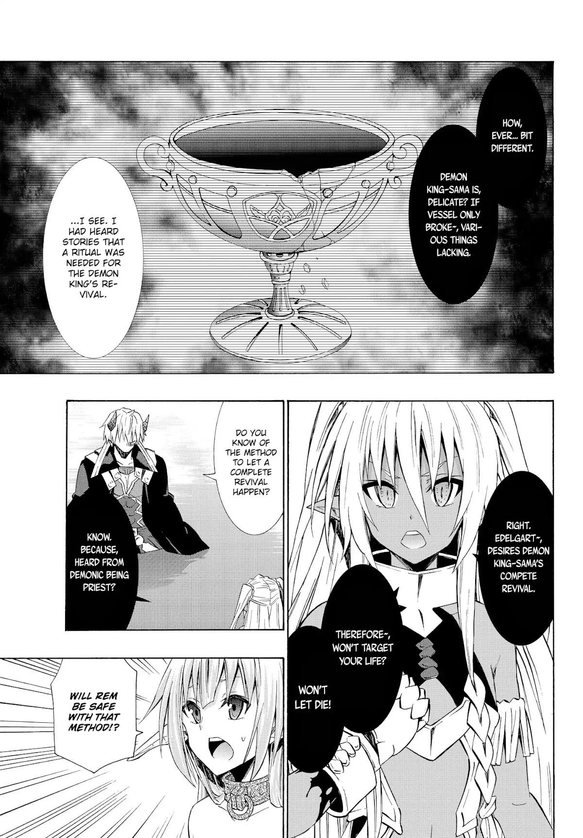 Isekai Maou to Shoukan Shoujo Dorei Majutsu chapter 23.2 page 14