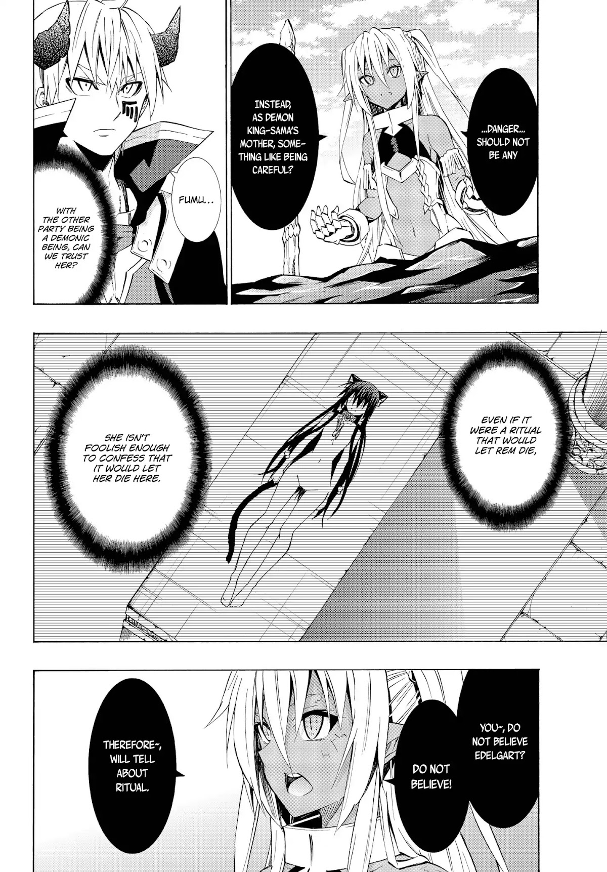 Isekai Maou to Shoukan Shoujo Dorei Majutsu chapter 23.2 page 15