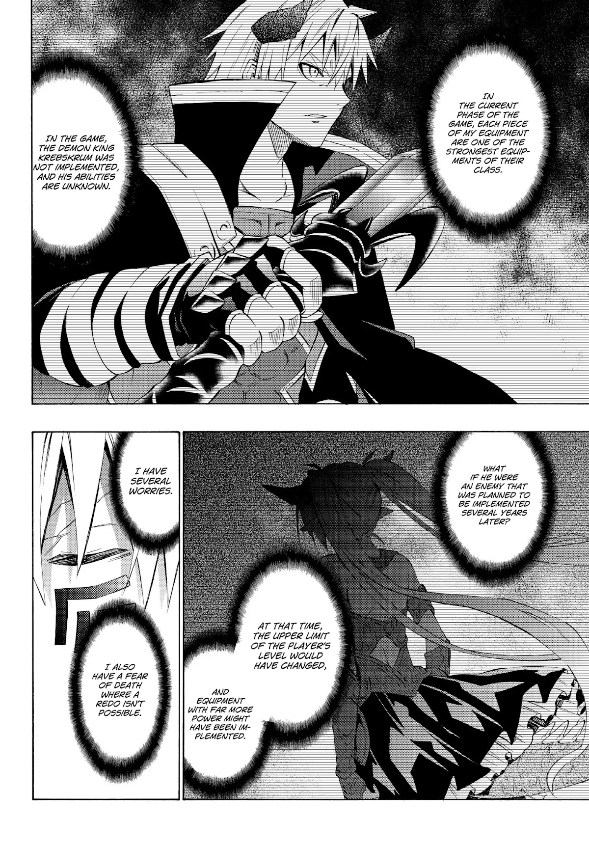 Isekai Maou to Shoukan Shoujo Dorei Majutsu chapter 23.2 page 17