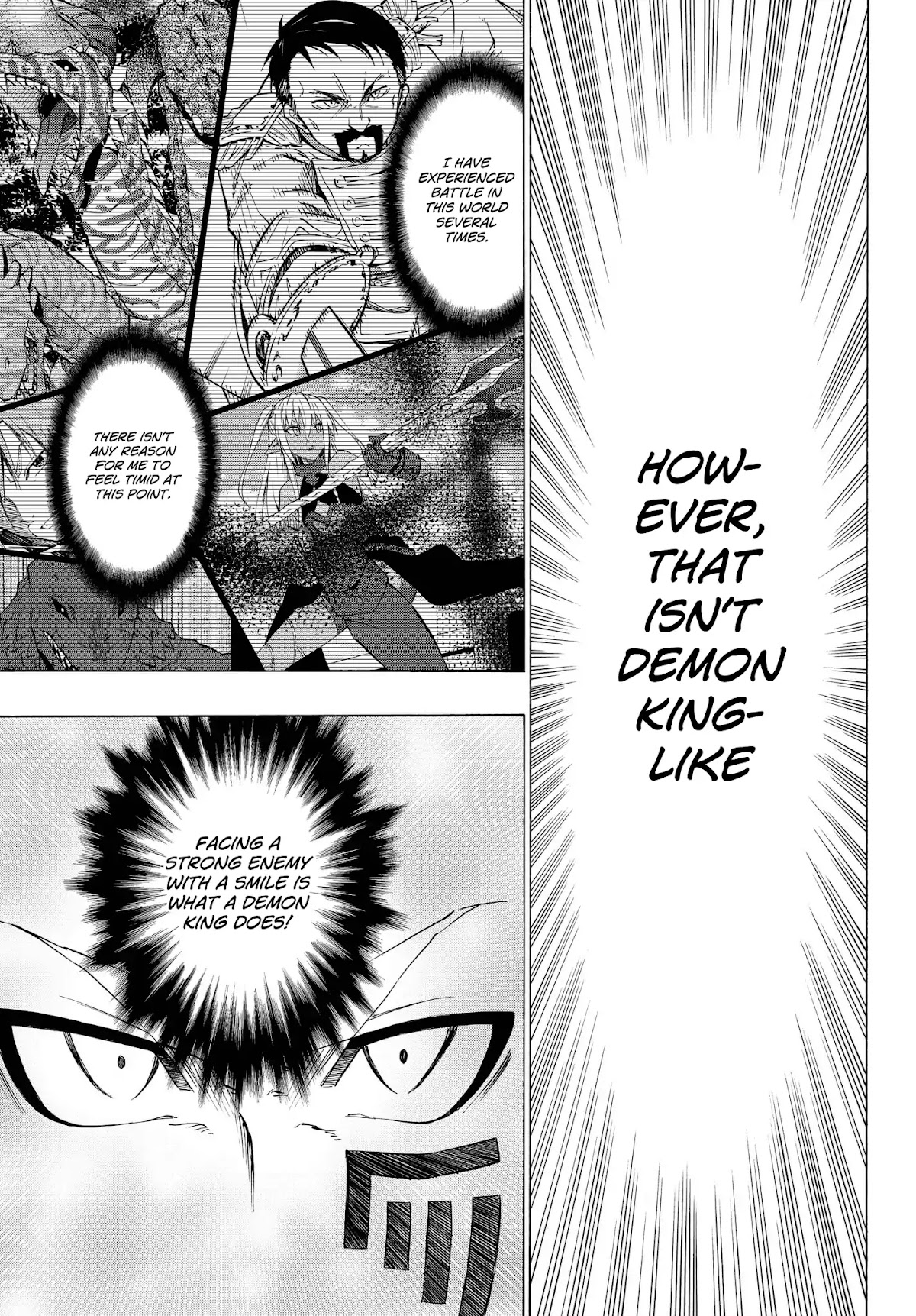 Isekai Maou to Shoukan Shoujo Dorei Majutsu chapter 23.2 page 18