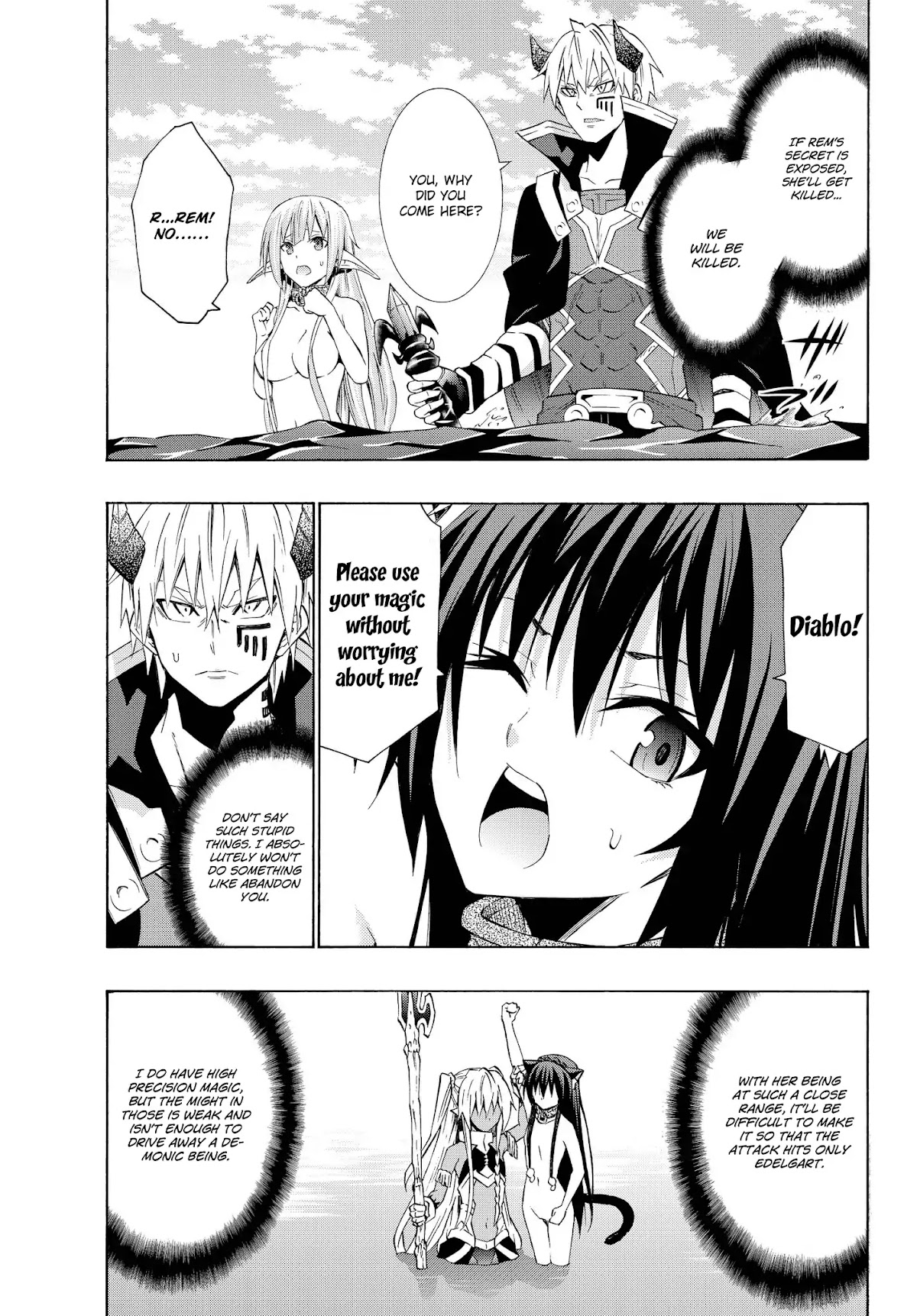 Isekai Maou to Shoukan Shoujo Dorei Majutsu chapter 23.2 page 2