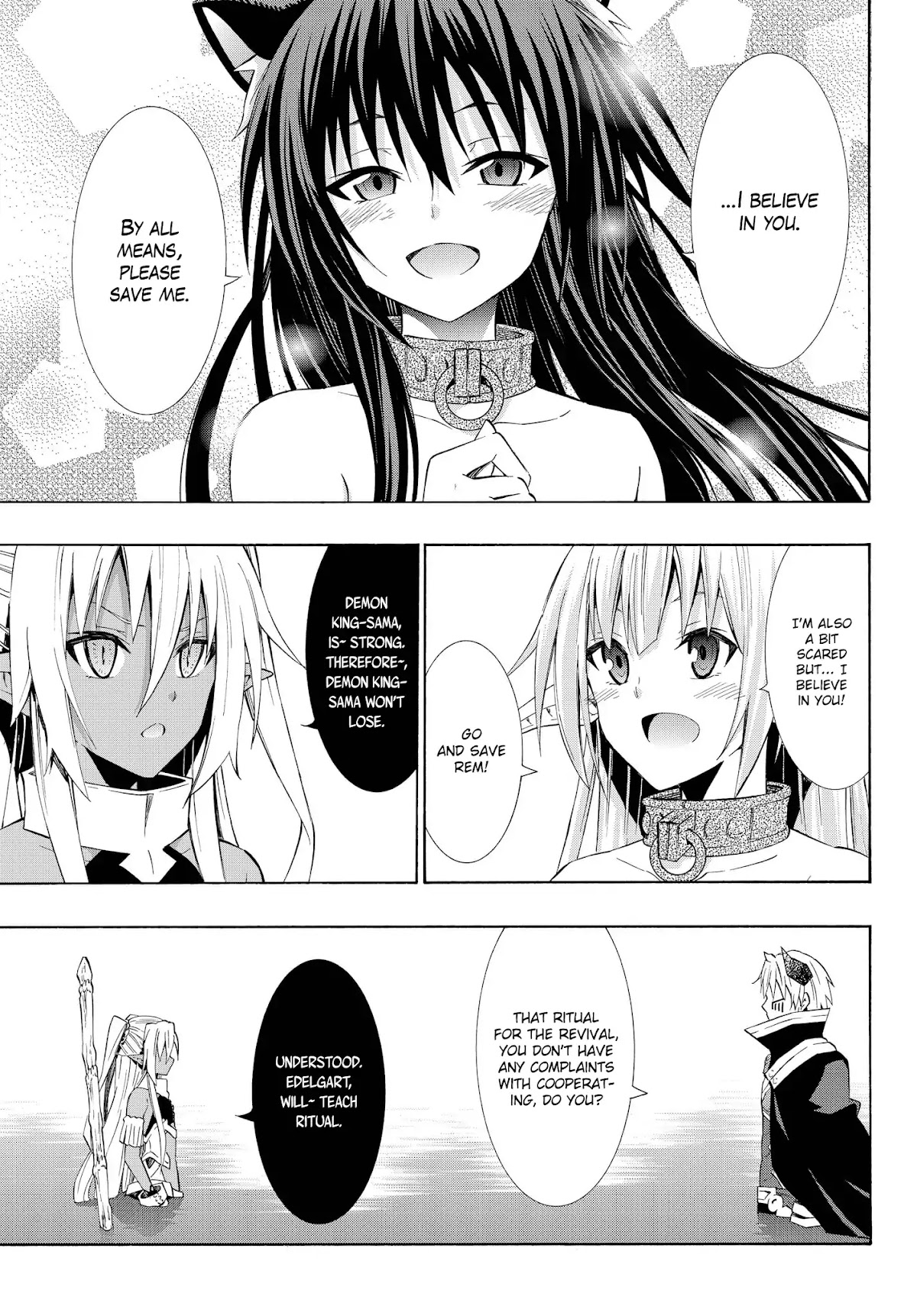 Isekai Maou to Shoukan Shoujo Dorei Majutsu chapter 23.2 page 20