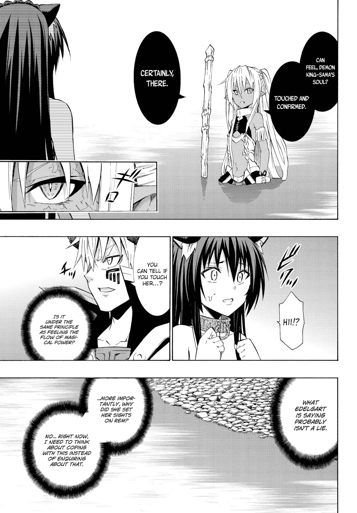 Isekai Maou to Shoukan Shoujo Dorei Majutsu chapter 23.2 page 8