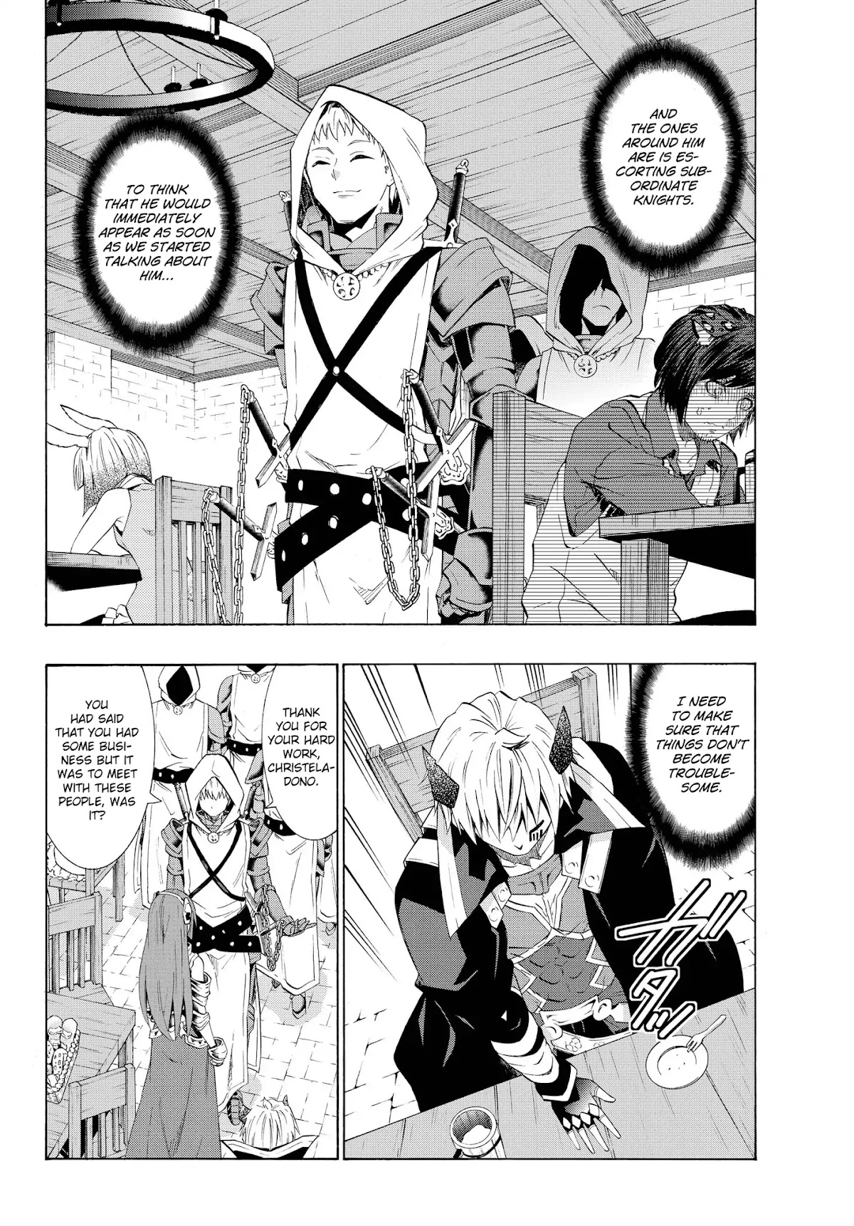 Isekai Maou to Shoukan Shoujo Dorei Majutsu chapter 24.2 page 15