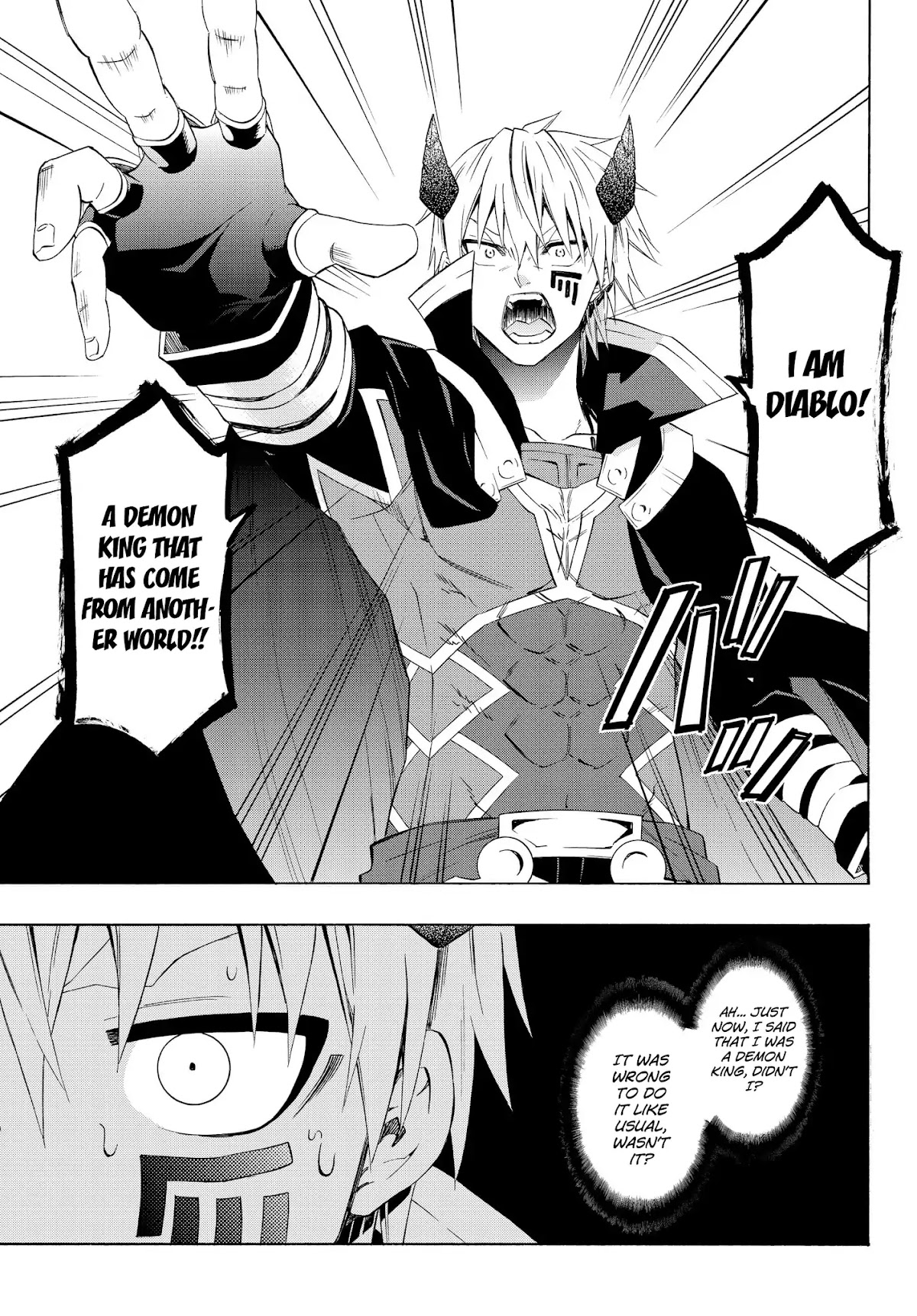 Isekai Maou to Shoukan Shoujo Dorei Majutsu chapter 24.2 page 18