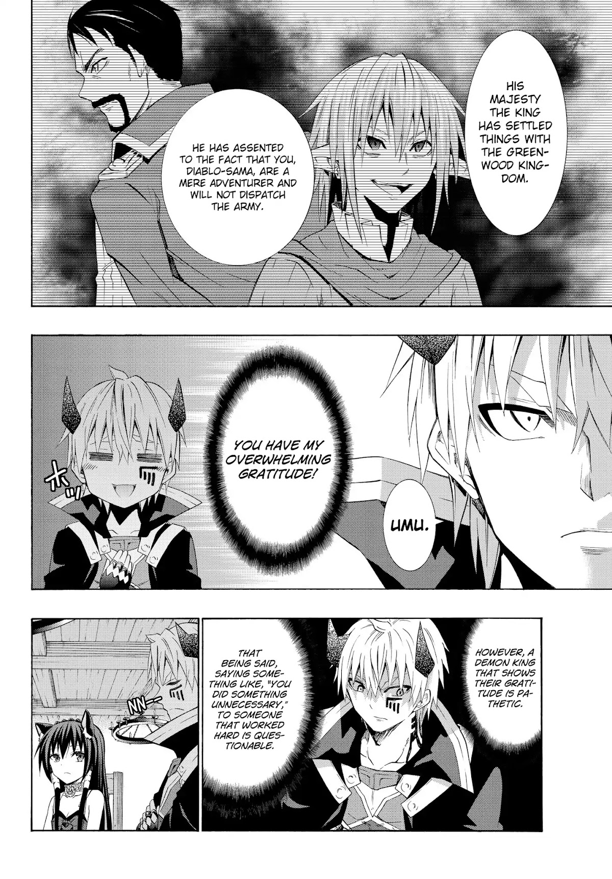 Isekai Maou to Shoukan Shoujo Dorei Majutsu chapter 24.2 page 3