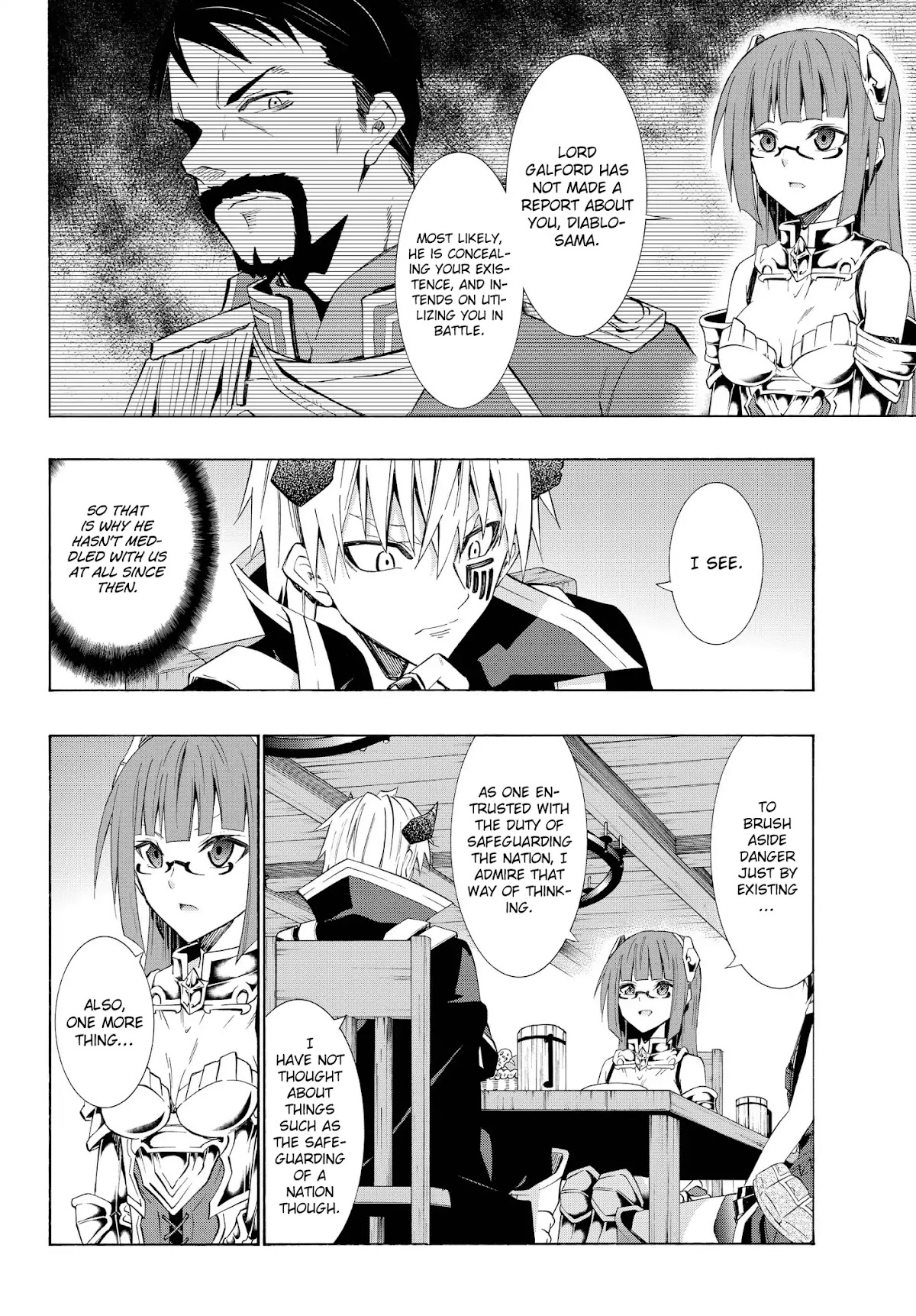 Isekai Maou to Shoukan Shoujo Dorei Majutsu chapter 24.2 page 5