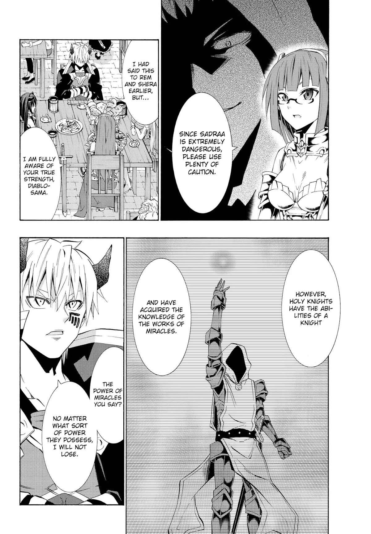 Isekai Maou to Shoukan Shoujo Dorei Majutsu chapter 24.2 page 7