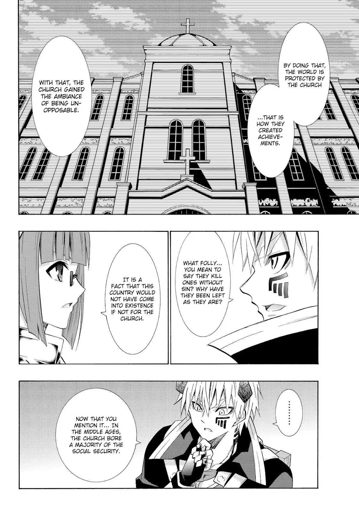 Isekai Maou to Shoukan Shoujo Dorei Majutsu chapter 24.2 page 9