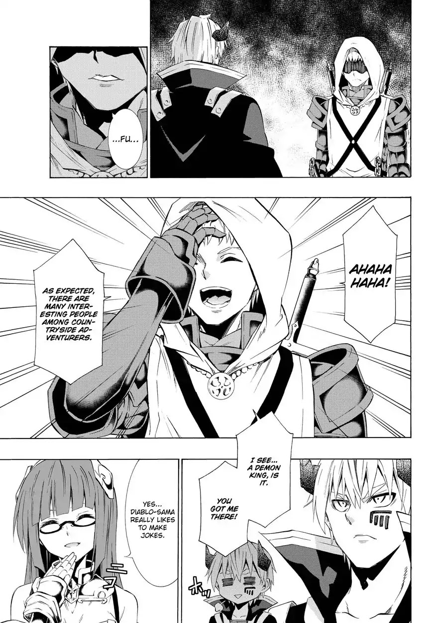 Isekai Maou to Shoukan Shoujo Dorei Majutsu chapter 25.1 page 5