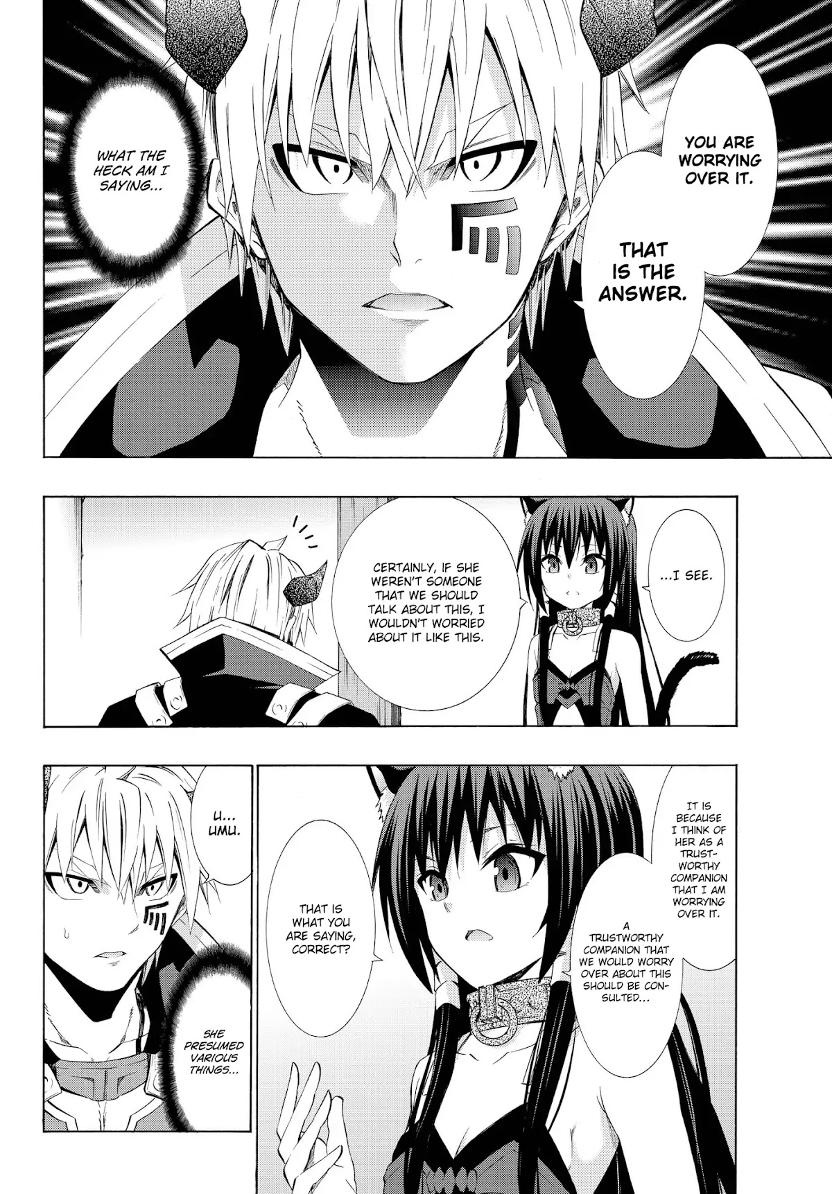 Isekai Maou to Shoukan Shoujo Dorei Majutsu chapter 25.2 page 14