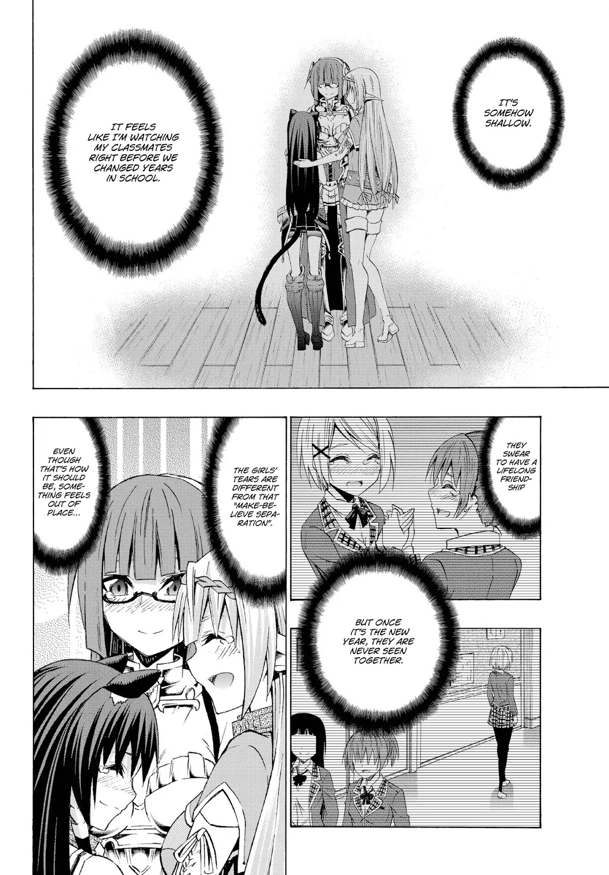 Isekai Maou to Shoukan Shoujo Dorei Majutsu chapter 25.2 page 18