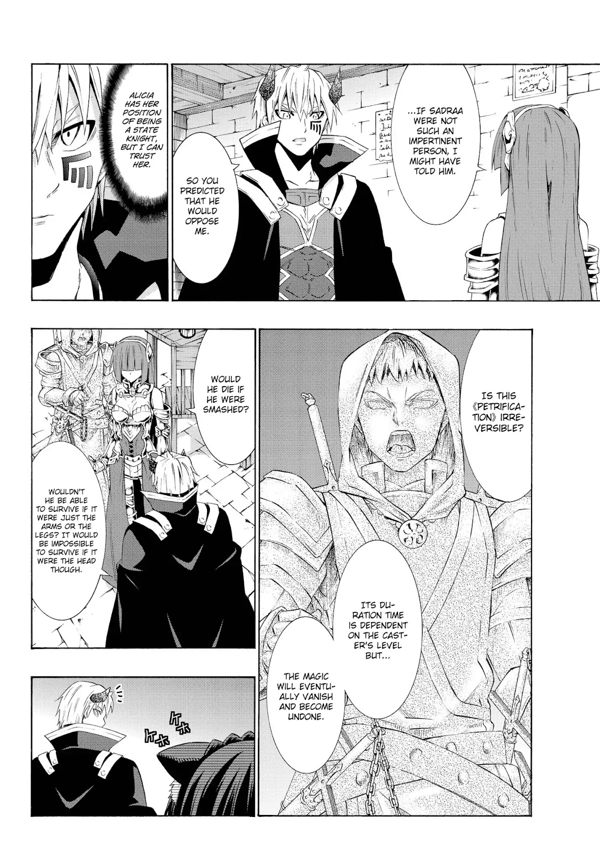 Isekai Maou to Shoukan Shoujo Dorei Majutsu chapter 25.2 page 6