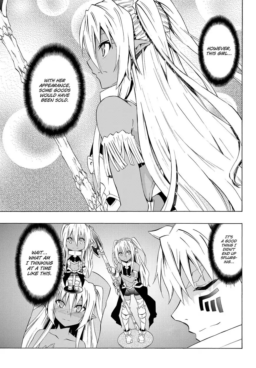 Isekai Maou to Shoukan Shoujo Dorei Majutsu chapter 26.1 page 10