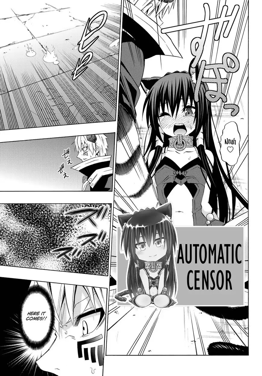 Isekai Maou to Shoukan Shoujo Dorei Majutsu chapter 26.2 page 14