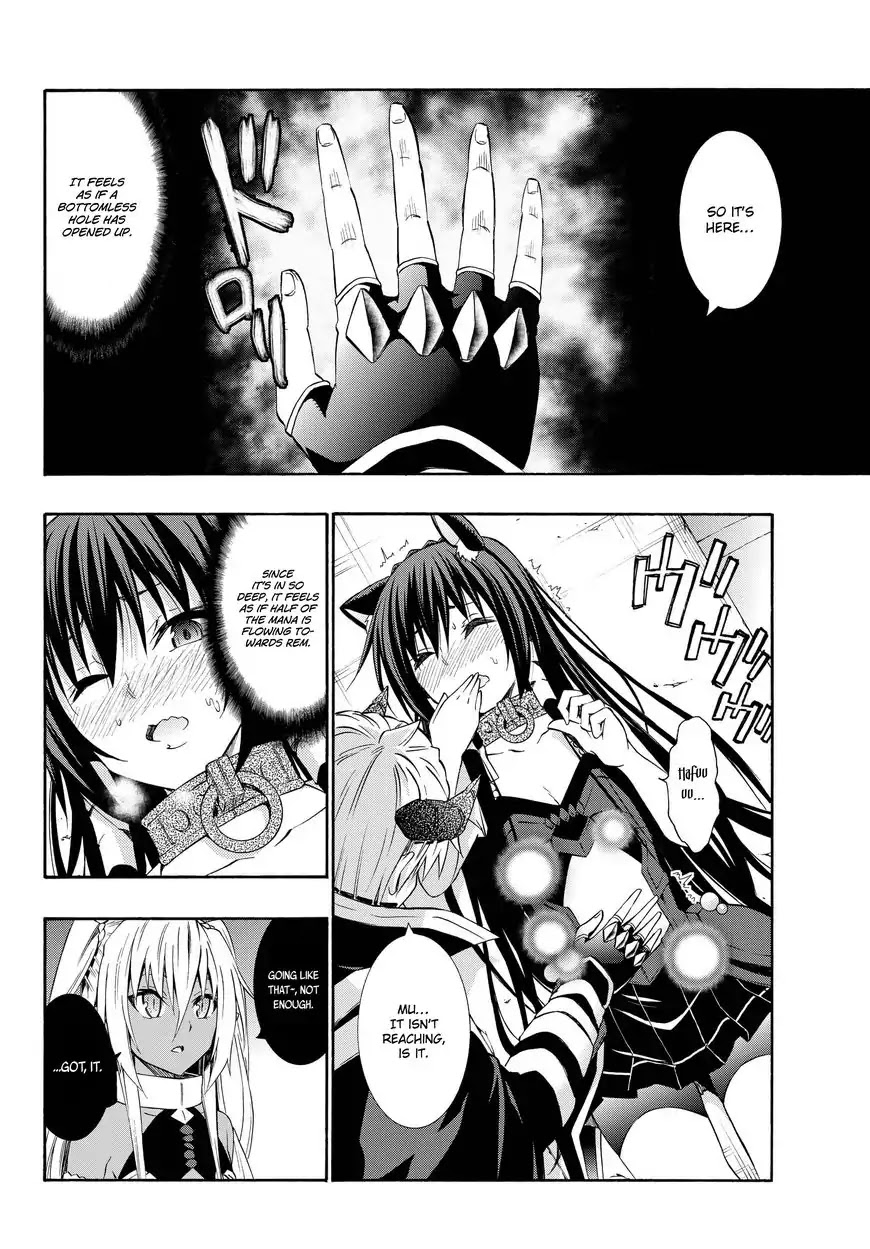 Isekai Maou to Shoukan Shoujo Dorei Majutsu chapter 26.2 page 3