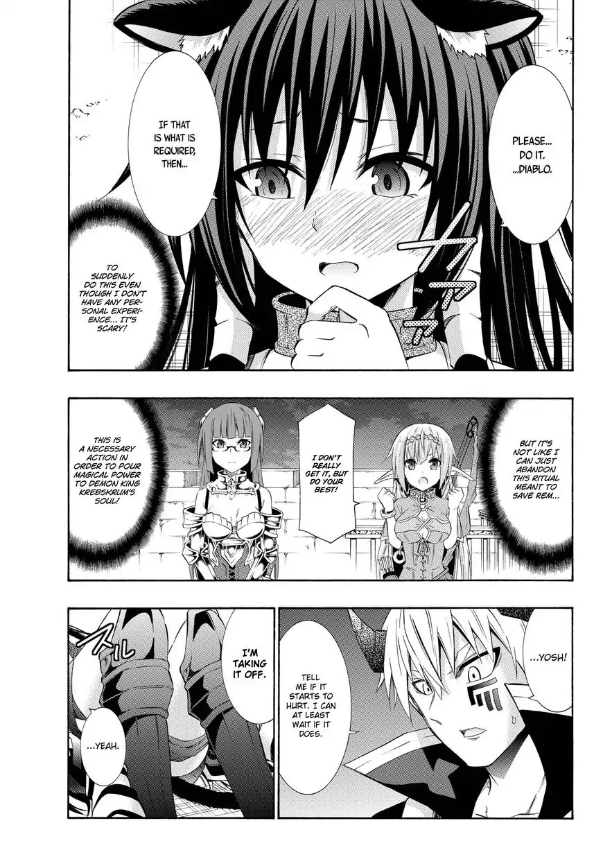 Isekai Maou to Shoukan Shoujo Dorei Majutsu chapter 26.2 page 6