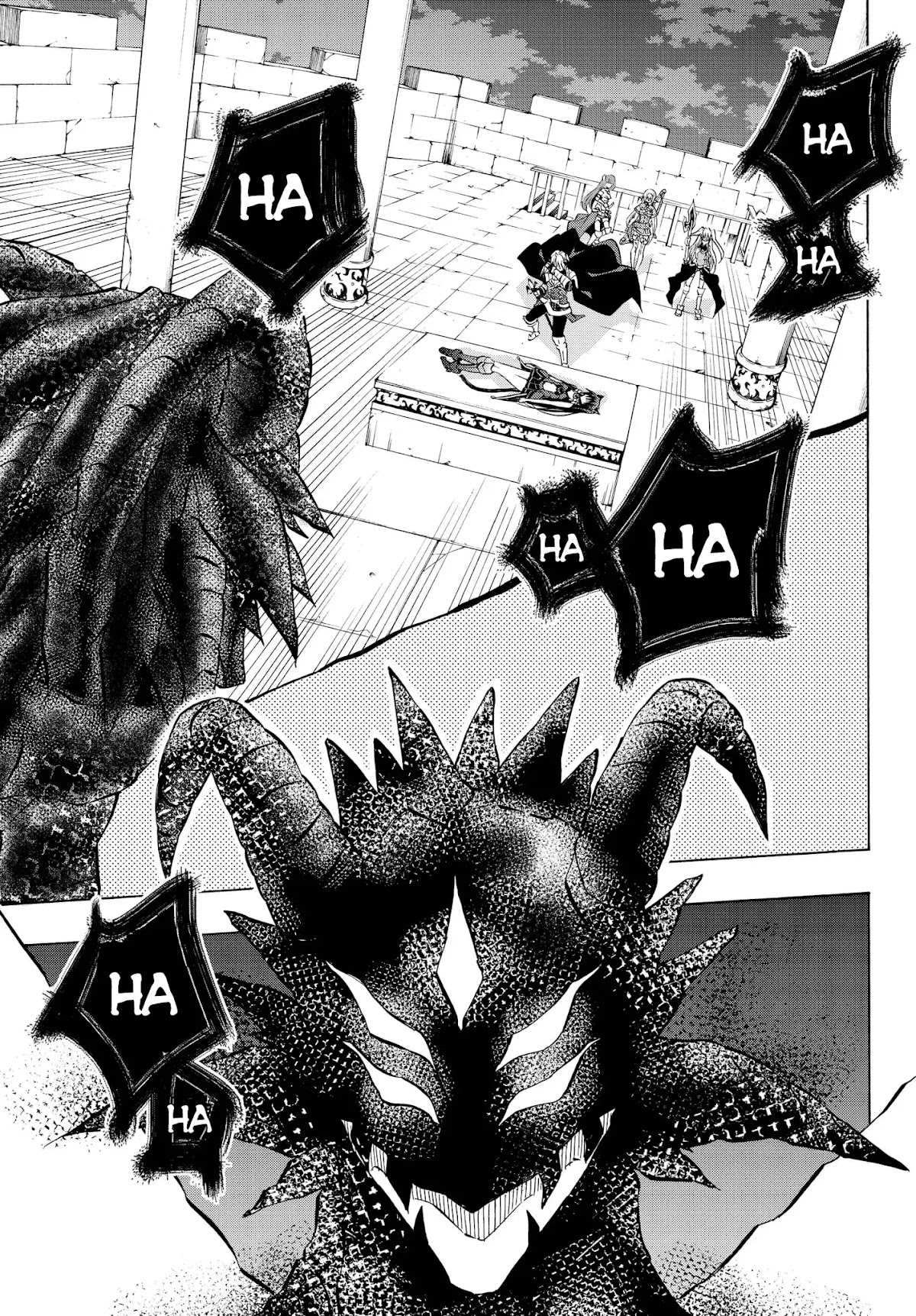 Isekai Maou to Shoukan Shoujo Dorei Majutsu chapter 27.1 page 2