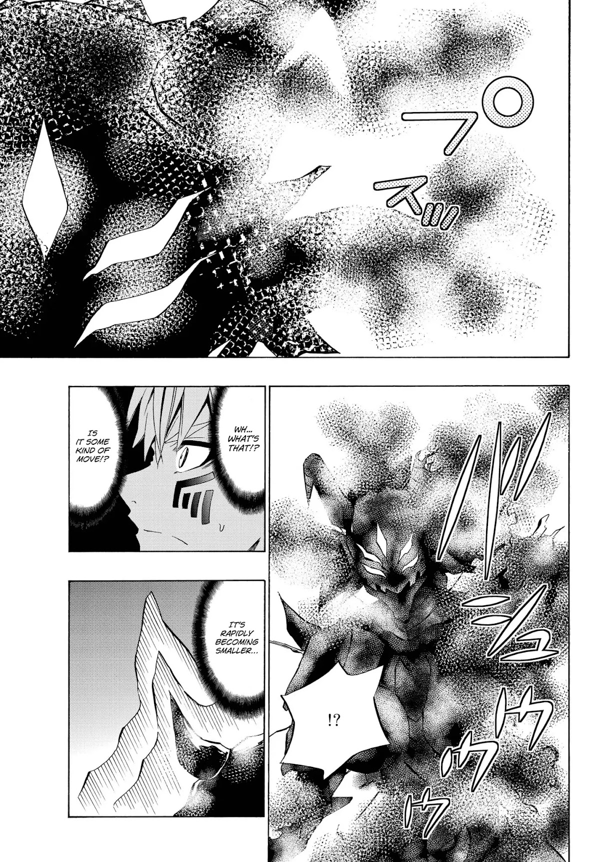 Isekai Maou to Shoukan Shoujo Dorei Majutsu chapter 27.1 page 7