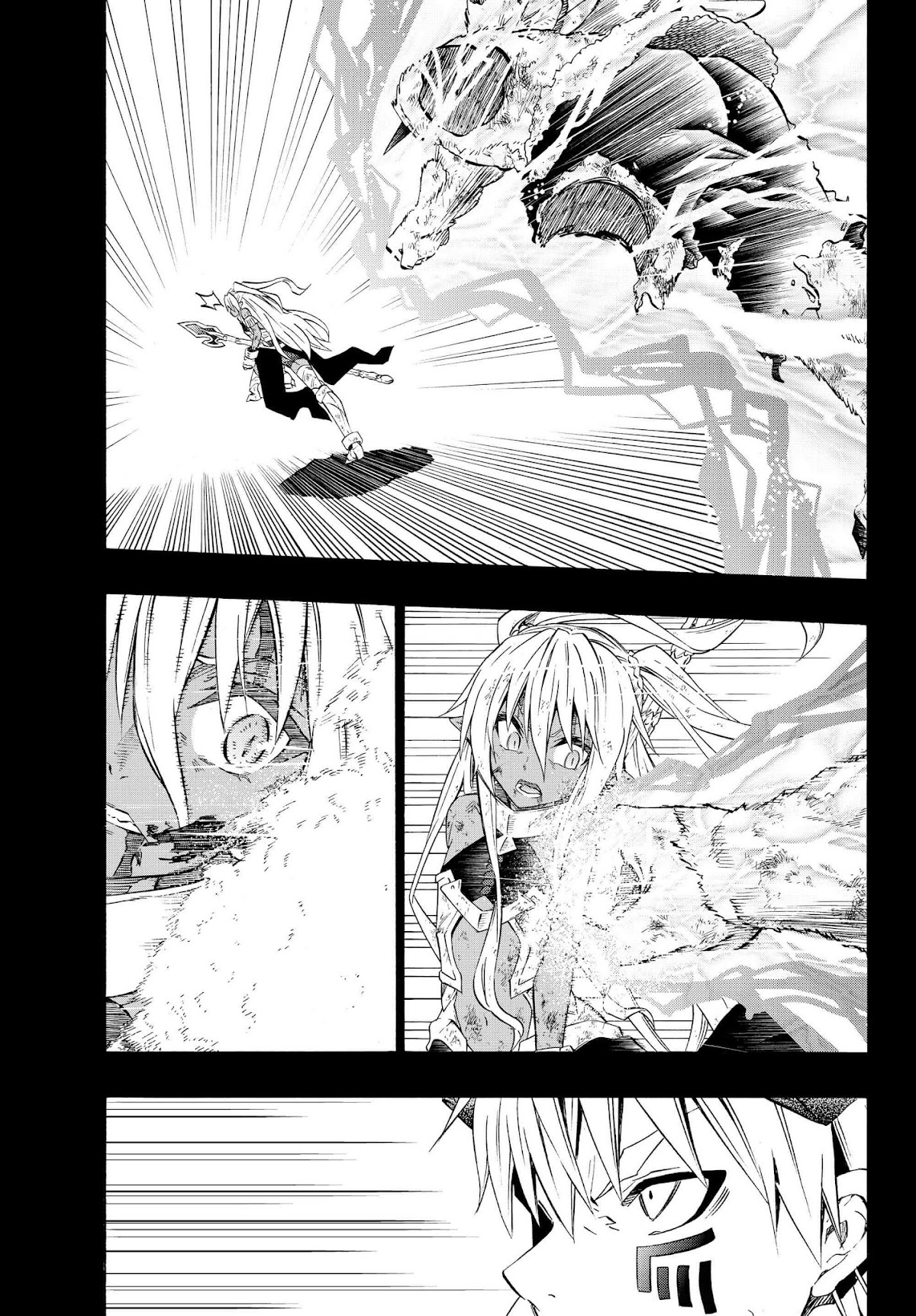 Isekai Maou to Shoukan Shoujo Dorei Majutsu chapter 29.1 page 5