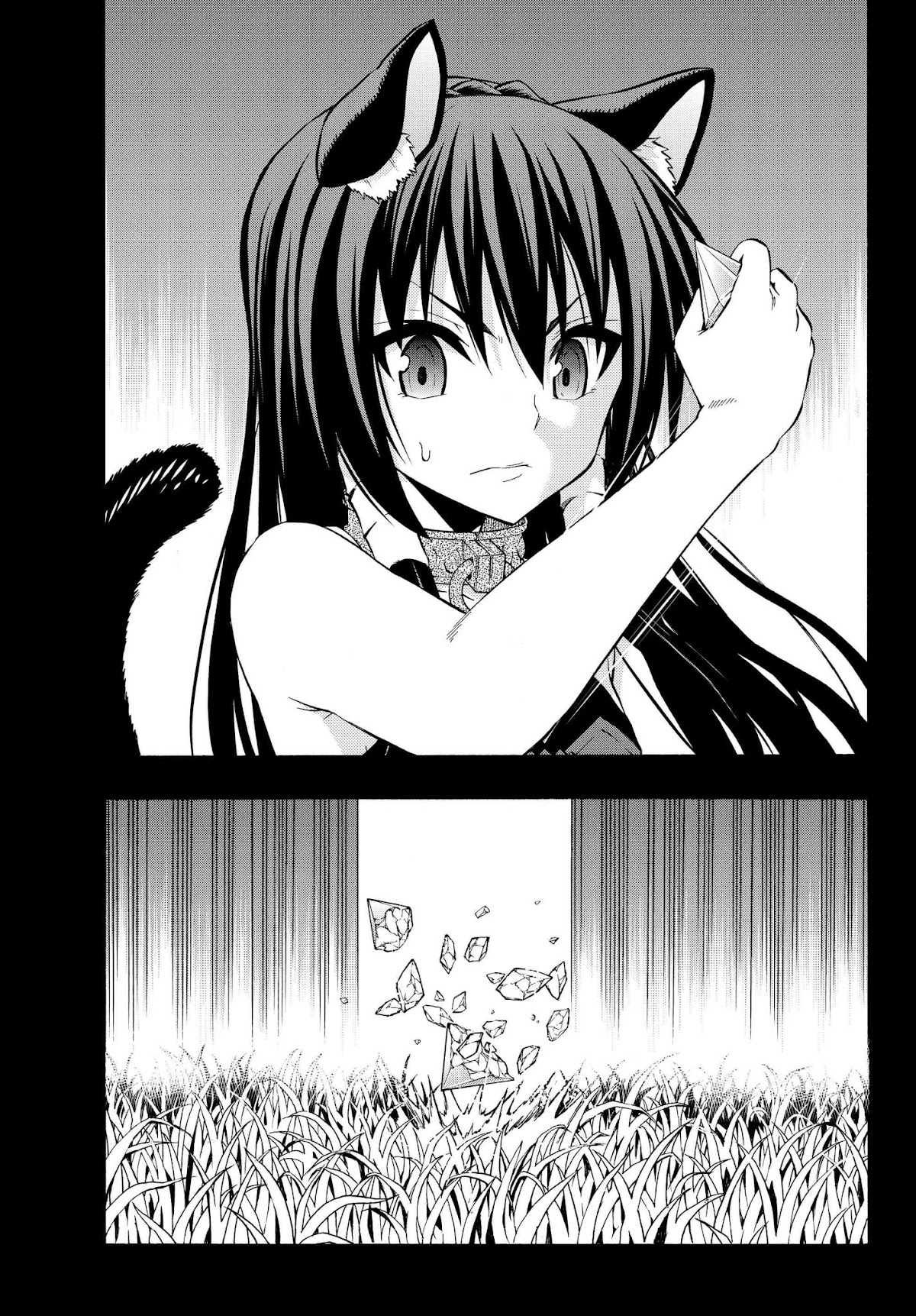 Isekai Maou to Shoukan Shoujo Dorei Majutsu chapter 29.1 page 7