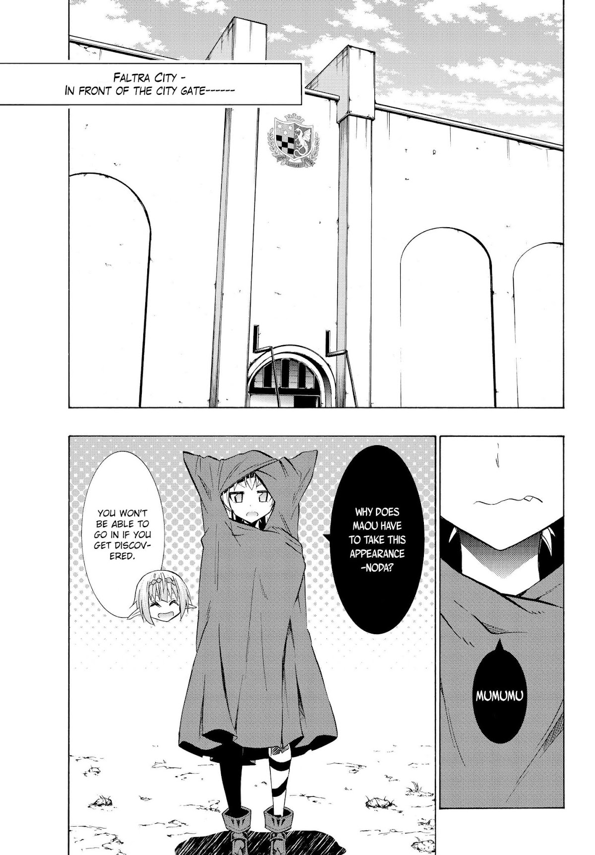 Isekai Maou to Shoukan Shoujo Dorei Majutsu chapter 29.2 page 4