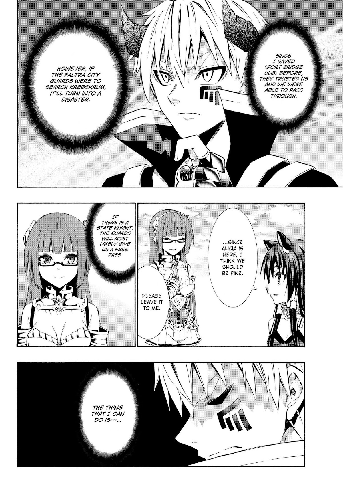 Isekai Maou to Shoukan Shoujo Dorei Majutsu chapter 29.2 page 5