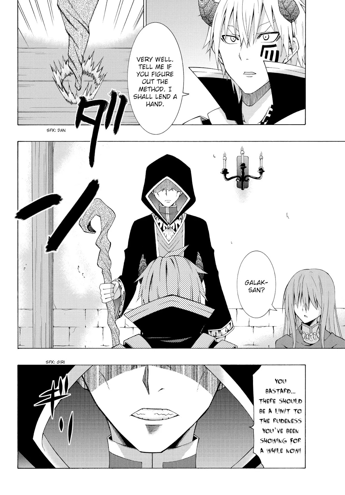 Isekai Maou to Shoukan Shoujo Dorei Majutsu chapter 3.1 page 15