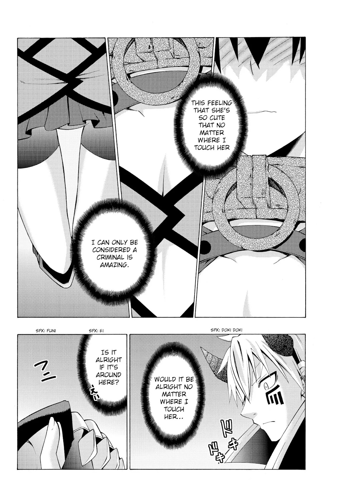 Isekai Maou to Shoukan Shoujo Dorei Majutsu chapter 3.2 page 11